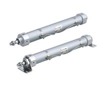 กระบอกลม Sine Cylinder REC SMC